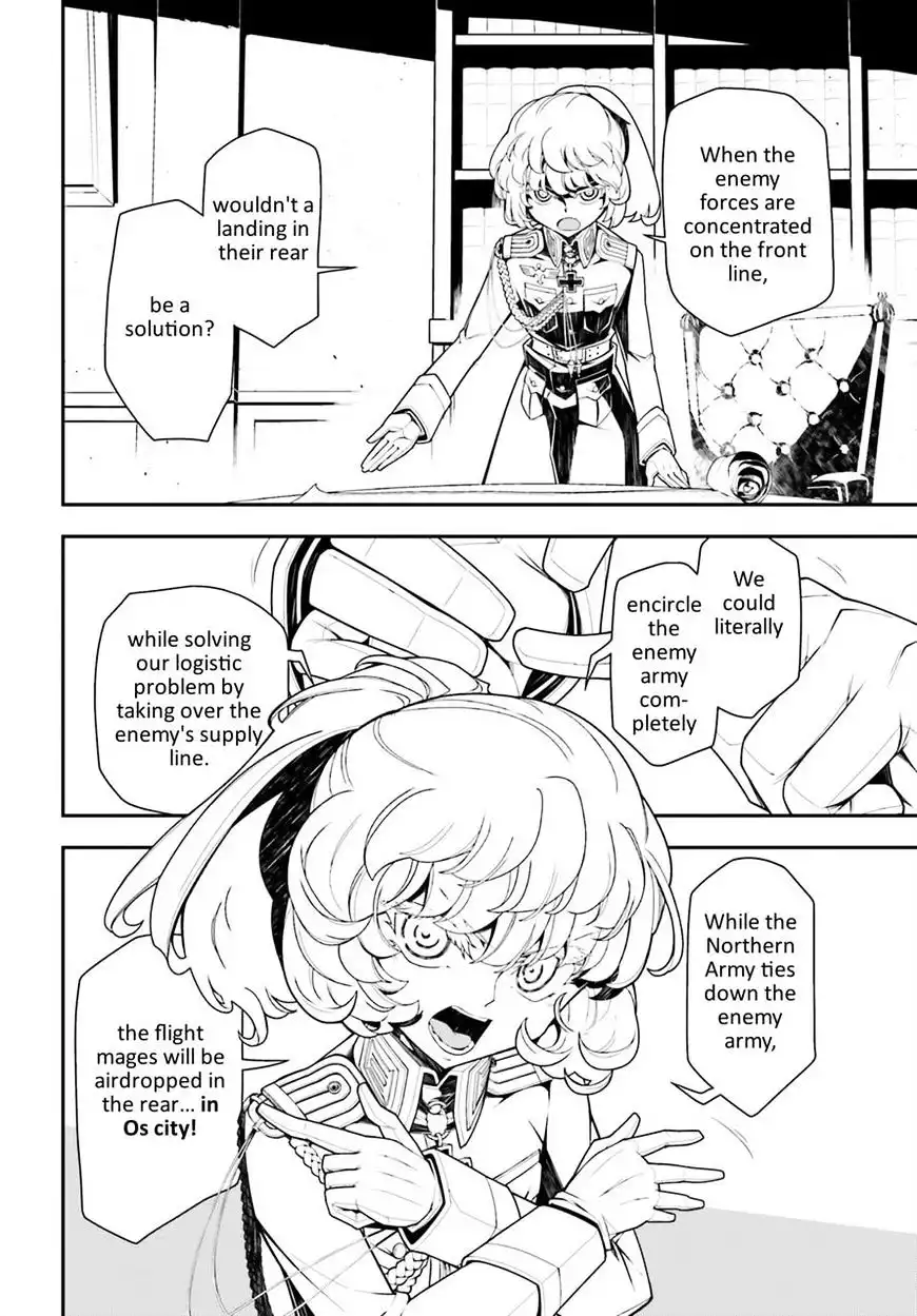 Youjo Senki Chapter 19 41